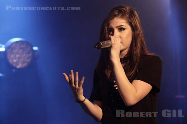 AGAINST THE CURRENT - 2016-10-08 - PARIS - La Maroquinerie - 